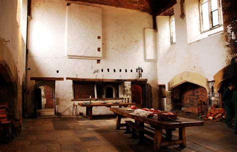 tudor kitchens|Undercover time explorer: Tudor kitchens .